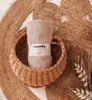 Muminky | Babyhandtuch mit Kapuze - Beigefarben - 100x100 Produktbild-Vorschau 2