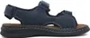 Josef Seibel Franklyn Sandalette Blau Produktbild-Vorschau 75