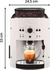 Krups EA 8105 Kaffeevollautomat Weiß Produktbild-Vorschau 12