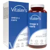 Omega-3 FORTE 1000 mg de Vitaler - 120 gélules, complément Voir les images du produit 1