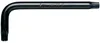 WERA Torx-Winkelschlüssel T40 BlackLaser 76 x 26 mm Produktbild-Vorschau 1