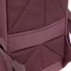 A close-up view of the padded back of a backpack. Produktbild-Vorschau