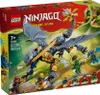 LEGO NINJAGO Showdown mit dem Ninja-Drachen Riyu - Ninja Produktbild-Vorschau 1