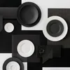 Villeroy & Boch Rock Blanc, Schieferplatte, Porzellan, Produktbild-Vorschau 11