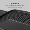 Klarstein Gatsby, el. gril, 2000 W, EasyGrill, 40x36 cm, Náhľad obrázku produktu 4