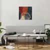 Bilder auf glas - Einteilig - Die Farben Formen Geometrie - Produktbild-Vorschau 6