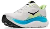 HOKA CLIFTON 11 heren hardloopschoenen, wit, EU 42 Productafbeelding-voorbeeld 3