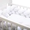 Neu Baby Minka und Puntik Schutzhülle für das Bett in grau Produktbild-Vorschau 8