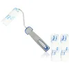 COM-FOUR® Farbrollenset - bestehend aus 1x Bügel und 3x Produktbild-Vorschau 1