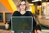 MuchoWow® Laptop Aufkleber Sticker Cover Schiefer - Rost - Produktbild-Vorschau 5