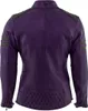 Rusty Stitches Joyce Damen Motorrad Lederjacke, Produktbild-Vorschau 3