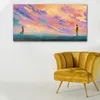 Coloray Glasbild 140x70  Wandbild Glasbilder Kunstdruck Produktbild-Vorschau 3