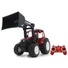 Lindner Geotrac mit Frontlader 1:16 2,4GHz Produktbild-Vorschau 8