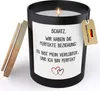 22Feels Verlobungsgeschenk Männer Spruchkerze für Ihn Produktbild-Vorschau 1