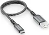 deleyCON 0,30m Micro USB Kabel Kurz Ladekabel Datenkabel Produktbild-Vorschau 1