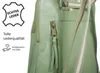 Leder Rucksack Handtasche klein Vario Gurt Geheimfach Produktbild-Vorschau 5