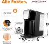 ProfiCook Heißwasserspender PC-HWS 1168, High-Speed Produktbild-Vorschau 9