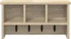 vidaXL Nástěnný noční stolek, dub Sonoma, 50 x 16 x 26 cm Náhled obrázku produktu 3