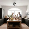 A family is preparing food in a modern kitchen. Náhľad obrázku produktu