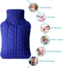 Wärmflasche mit Bezug – Weicher Premium Strickbezug – Produktbild-Vorschau 7