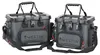 Westin W4 Safeguard Tackle Bag M Titanium Black taška - Náhled obrázku produktu 11