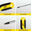 MISTER TOOL XXL Schraubenzieher- und Bit-Set 100-teilig - Produktbild-Vorschau 4