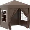 Outsunny altán 2x2m vodotěsný, pop-up skládací altán se 4 Náhled obrázku produktu 10