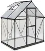 Palram - Szklarnia aluminiowa Canopia Hybrid 64 Anthracite Podgląd zdjęcia produktu 1