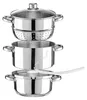 HI Spremiagrumi Ø22cm in acciaio inox Anteprima dell’immagine prodotto 2
