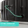 AREBOS Whirlpool aufblasbar 190x120 cm oval für 2 Personen Produktbild-Vorschau 5