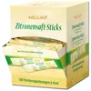 Hellma Zitronensaft-Sticks 100x4ml Produktbild-Vorschau 9