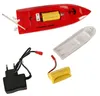 Barca telecomandata RC 4CH mini CP802 rosso Anteprima dell’immagine prodotto 5