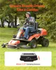 SucceBuy Kit de suspension pour siège de tracteur, siège de Voir les images du produit 2