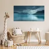 MuchoWow® Poster Meer - Berge - Norwegen 120x60 cm - Bild Produktbild-Vorschau 7