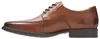 Clarks Schnürschuhe Tilden Walk, Glattleder, Braun, Herren Produktbild-Vorschau 12
