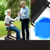 KESSER® Rollator Aluminium faltbar, höhenverstellbar & bis Produktbild-Vorschau 13
