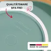 Westmark Rührschüssel mit zweigeteiltem Deckel 3,5 l, Produktbild-Vorschau 7