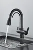 3-Wege Küchenarmatur NORDIC mit Wasserfilter-Anschluss, Produktbild-Vorschau 3