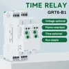 Relais temporisé simple avec temporisation au Voir les images du produit 10