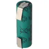 akumulator 4/5AA NiMH FDK 1.2 Volt 1100mAh z przylutowanymi Podgląd zdjęcia produktu 1