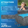 Bestway® APX365™ Winterfestes Frame Pool Komplett-Set mit Produktbild-Vorschau 6