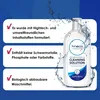 A bottle of Tineco cleaning solution is shown with text highlighting its features. Produktbild-Vorschau