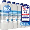 Nanoprotect Bioethanol 96,6% | 12 x 1 Liter | Flüssiger Produktbild-Vorschau 1