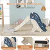 COSTWAY Kinder Rutsche, Baby-Rutschespielset mit Produktbild-Vorschau 7