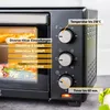 TZS First Austria Mini-four | 30 litres | 1600W | Réglage Voir les images du produit 4