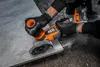 smerigliatrice angolare brushless 'bews 18-125bl' aeg ø 125 Anteprima dell’immagine prodotto 5