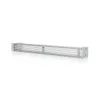 Rack Mount OCD Panel, Blindblende 19" für Toolless Mini Produktbild-Vorschau 1