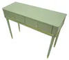 Konzole Camille 37 x 101 x 78 cm MDF, borovice, železo, Náhled obrázku produktu 3
