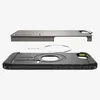 Spigen Tough Armor Mag MagSafe Apple iPhone 16e Gunmetal Voir les images du produit 6