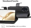 imoshion Luxe Bookcase voor de Honor 200 Pro - Zwart Productafbeelding-voorbeeld 4